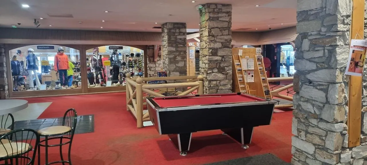 Le 1888 Val D'Isere La Daille Apartment