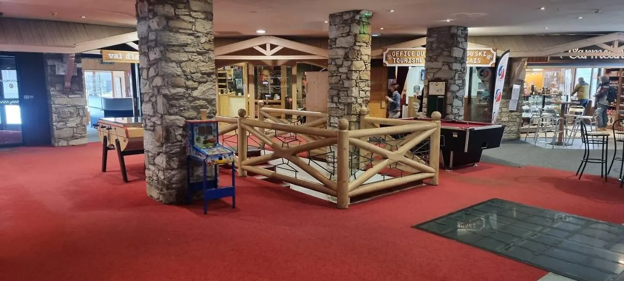 Apartment Le 1888 Val D'Isere La Daille France