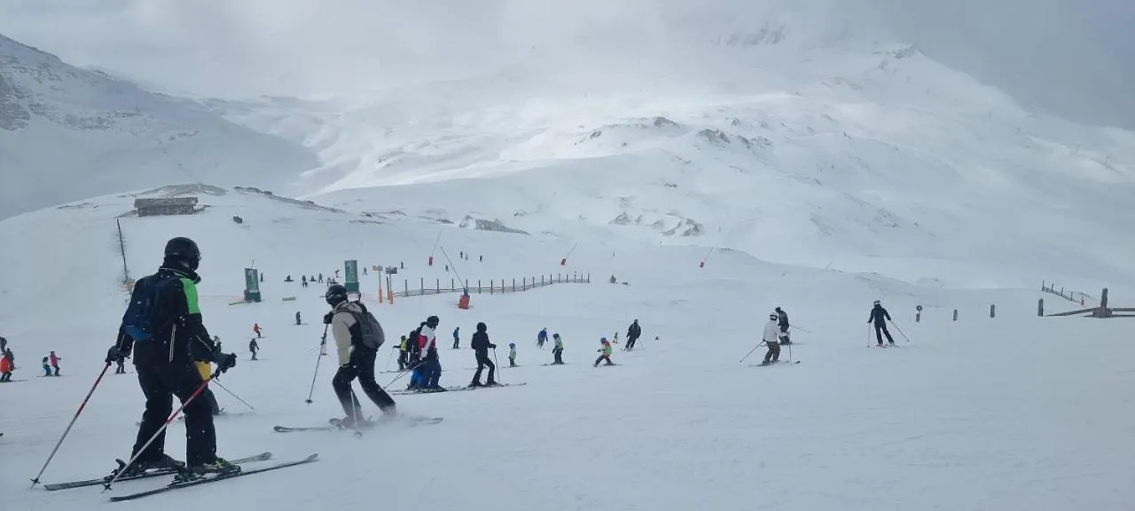 Le 1888 Val D'Isere La Daille