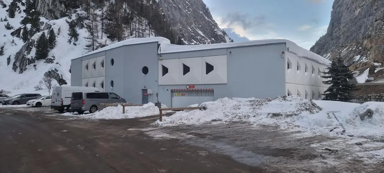 Le 1888 Val D'Isere La Daille