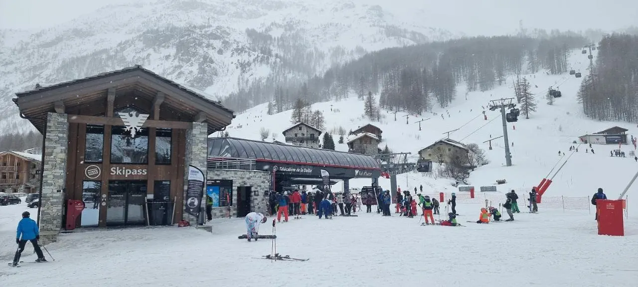 Apartment Le 1888 Val D'Isere La Daille