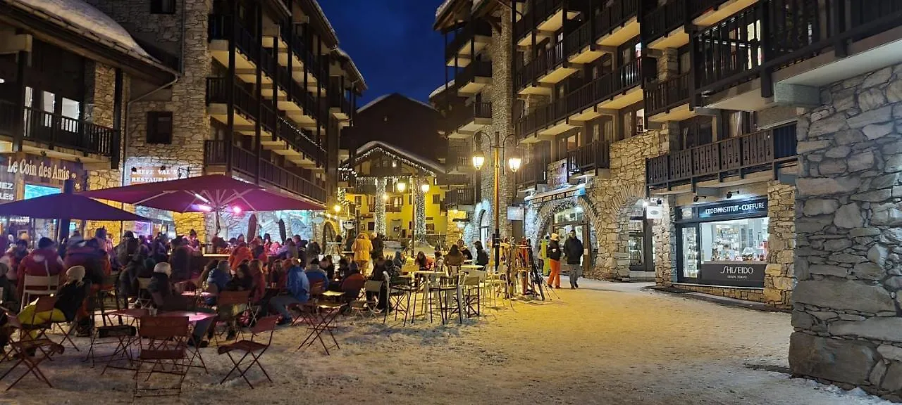 Le 1888 Val D'Isere La Daille Apartment