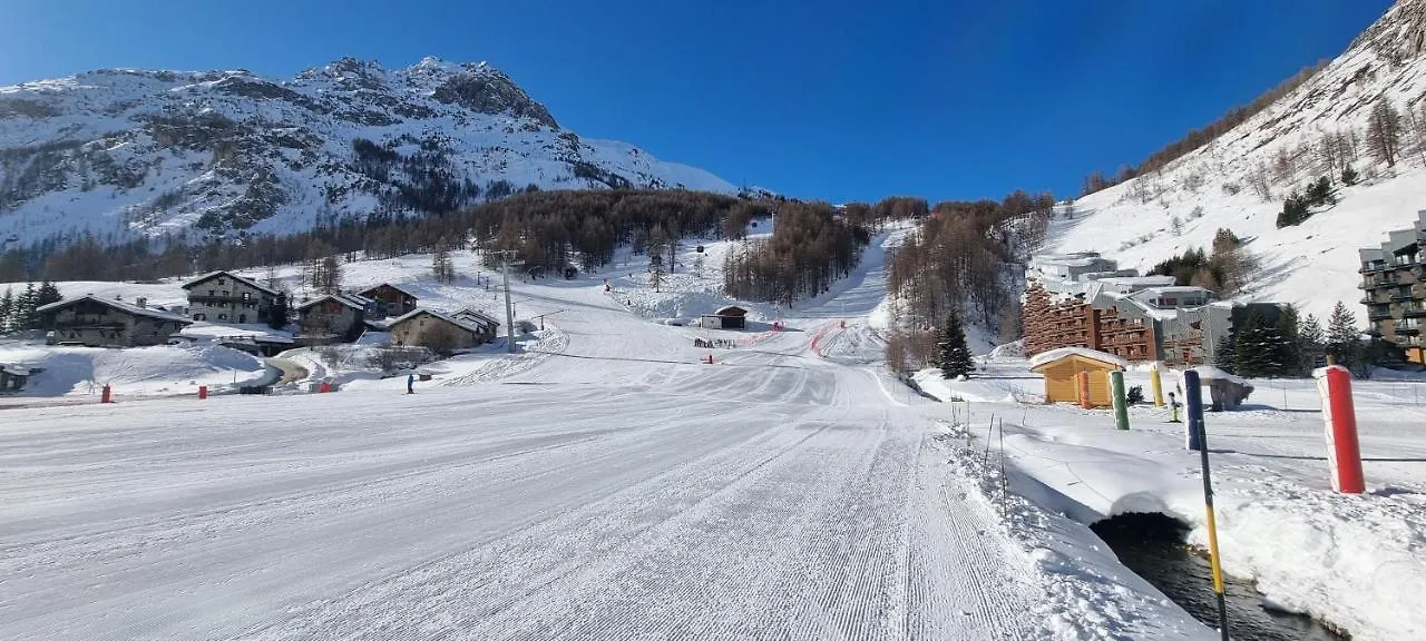 Le 1888 Val D'Isere La Daille Apartment