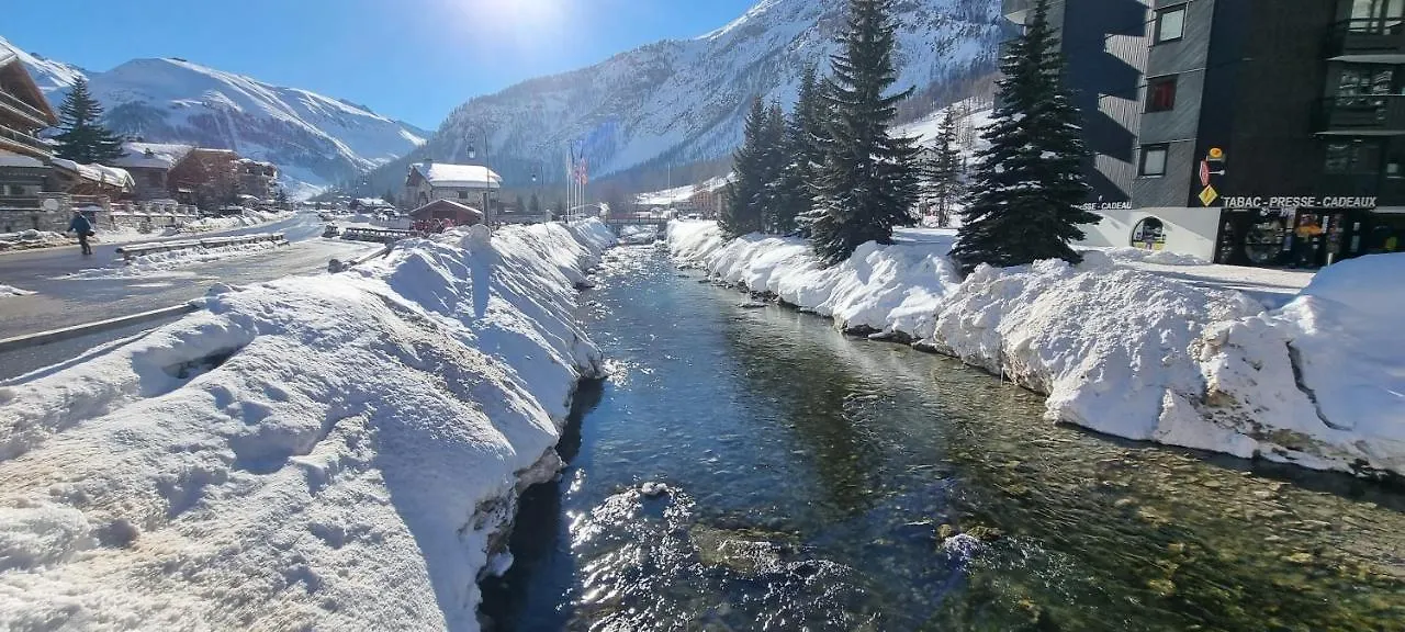 Apartment Le 1888 Val D'Isere La Daille