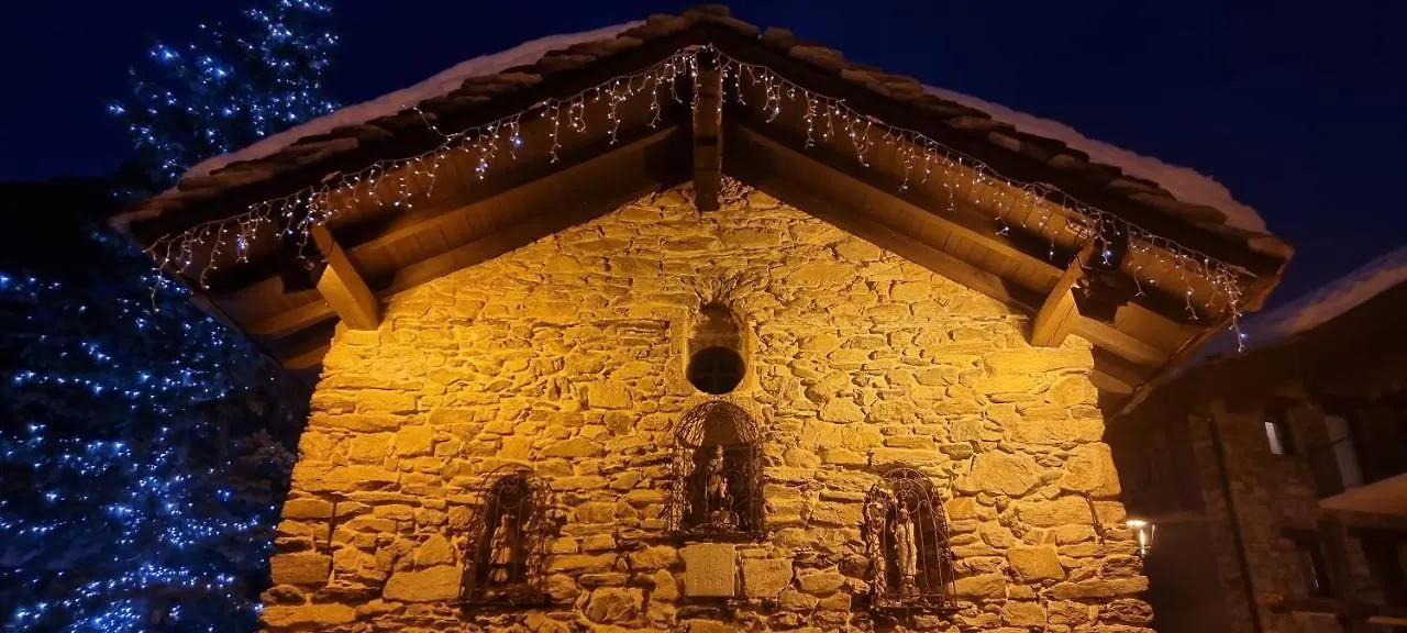 Le 1888 Val D'Isere La Daille France