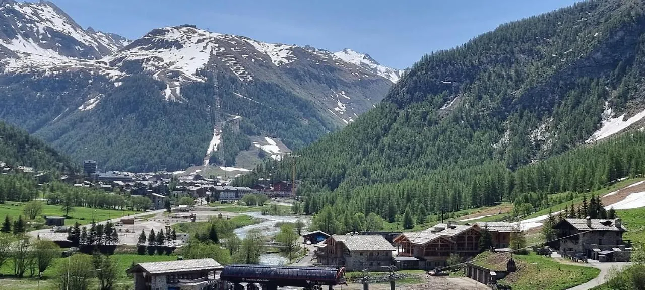 Le 1888 Val D'Isere La Daille Apartment
