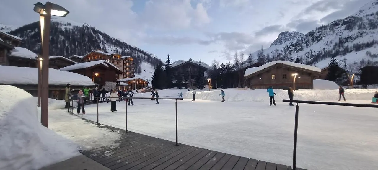 Apartment Le 1888 Val D'Isere La Daille France