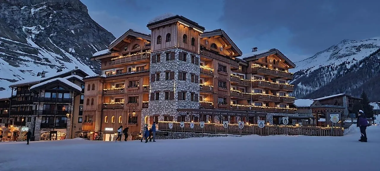 Le 1888 Val D'Isere La Daille