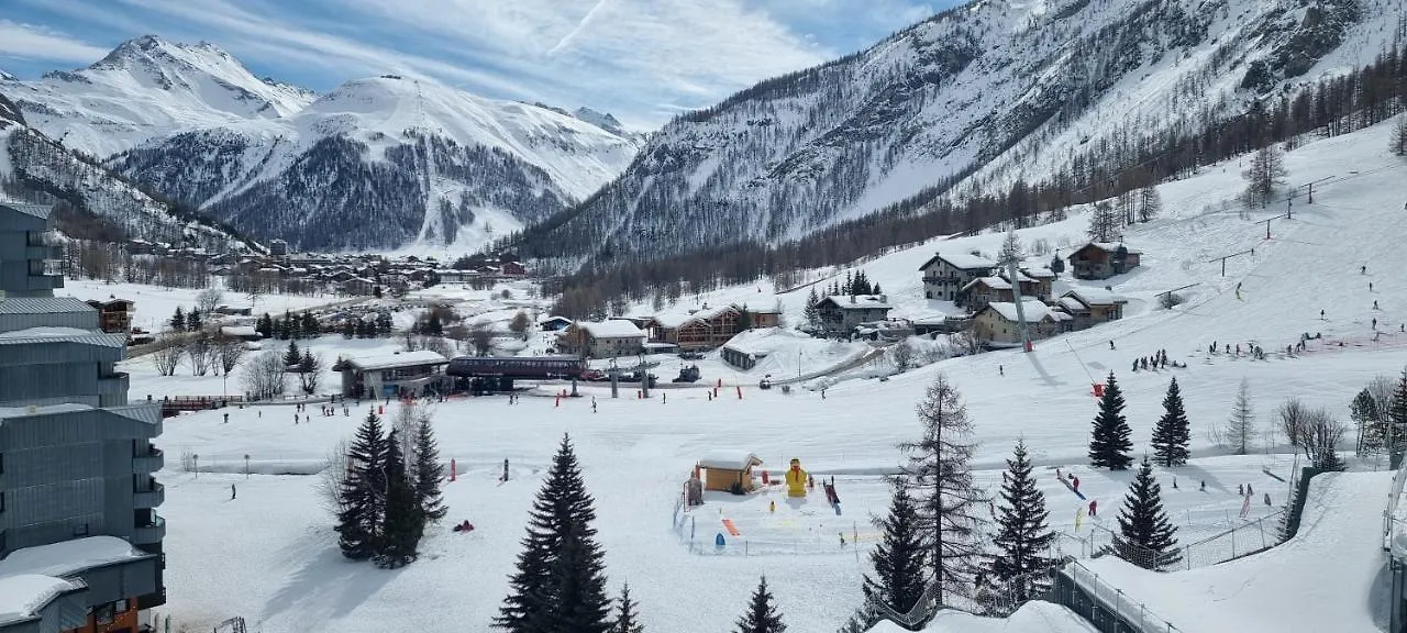 Apartment Le 1888 Val D'Isere La Daille