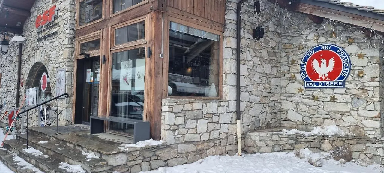 Le 1888 Val D'Isere La Daille France