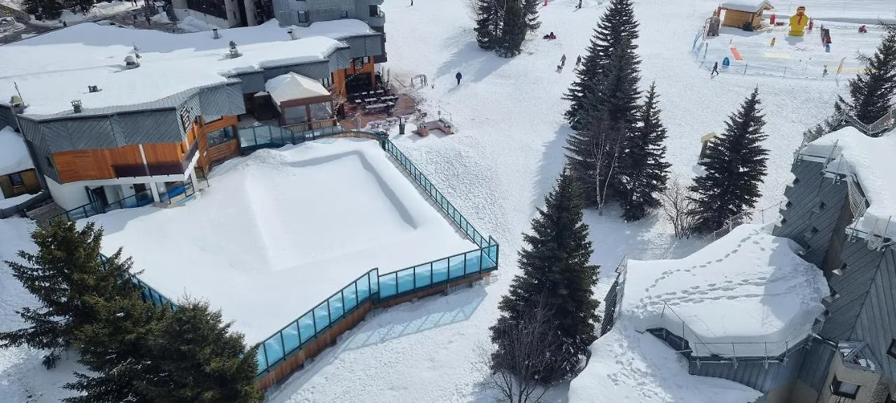 Apartment Le 1888 Val D'Isere La Daille France