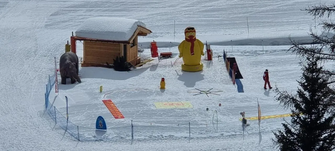Le 1888 Val D'Isere La Daille