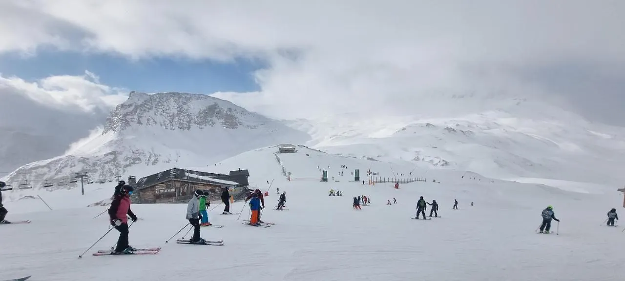 Apartment Le 1888 Val D'Isere La Daille