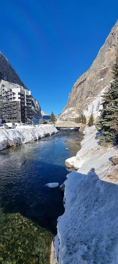 Le 1888 Val D'Isere La Daille Apartment