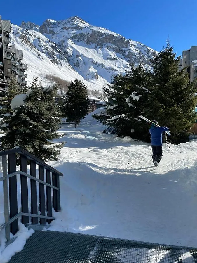 Apartment Le 1888 Val D'Isere La Daille