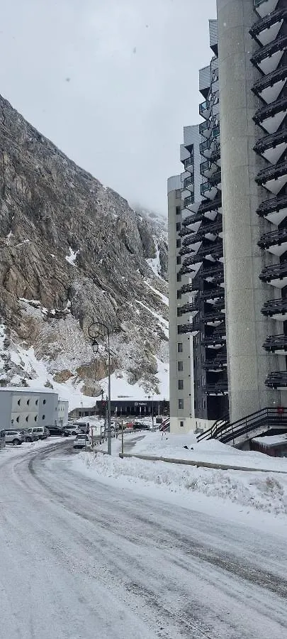 Le 1888 Val D'Isere La Daille