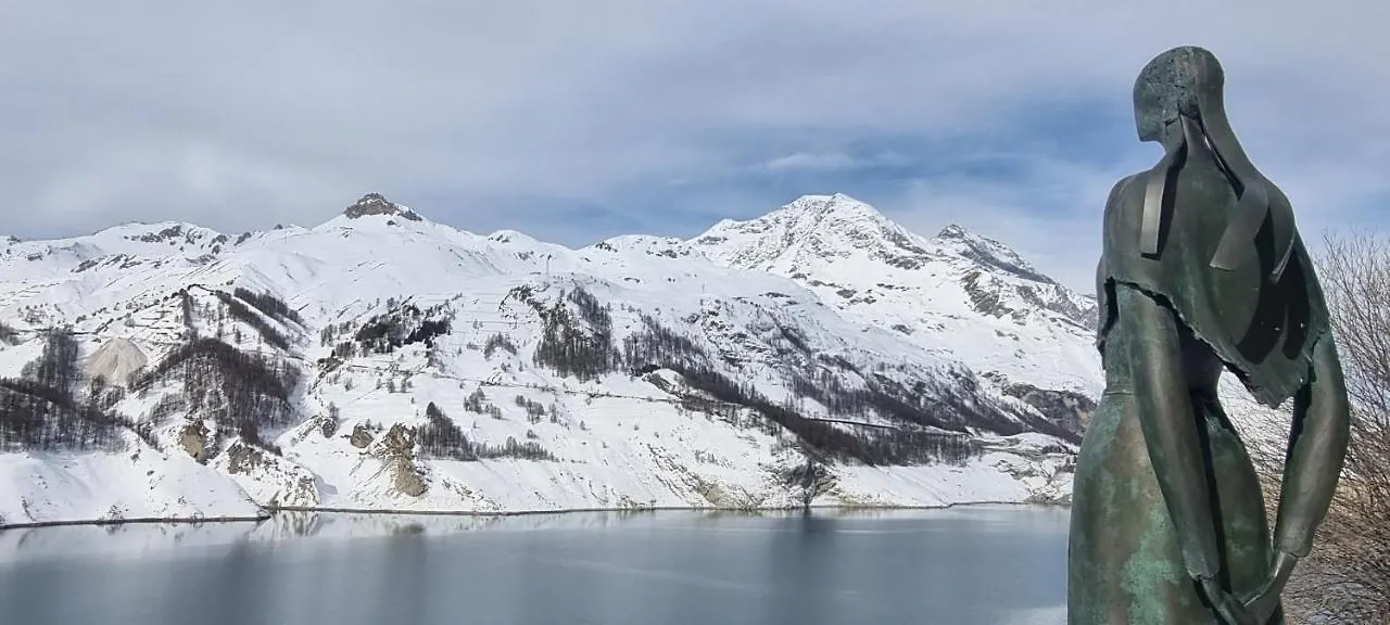 Le 1888 Val D'Isere La Daille Apartment