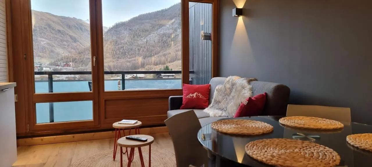 Apartment Le 1888 Val D'Isere La Daille