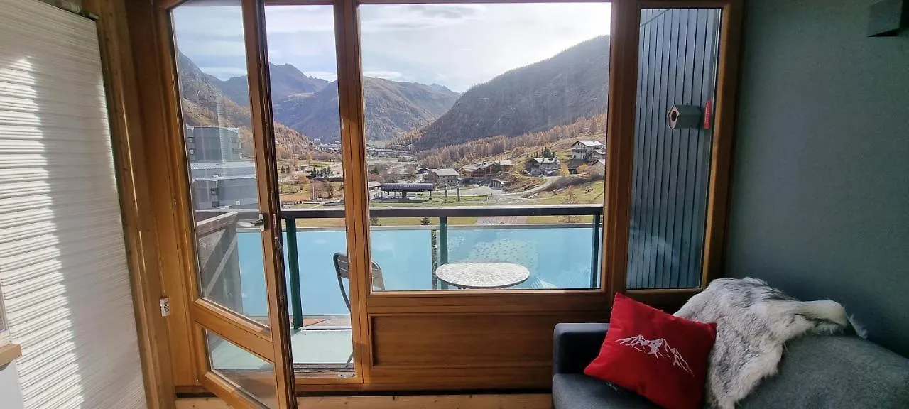 Le 1888 Val D'Isere La Daille France