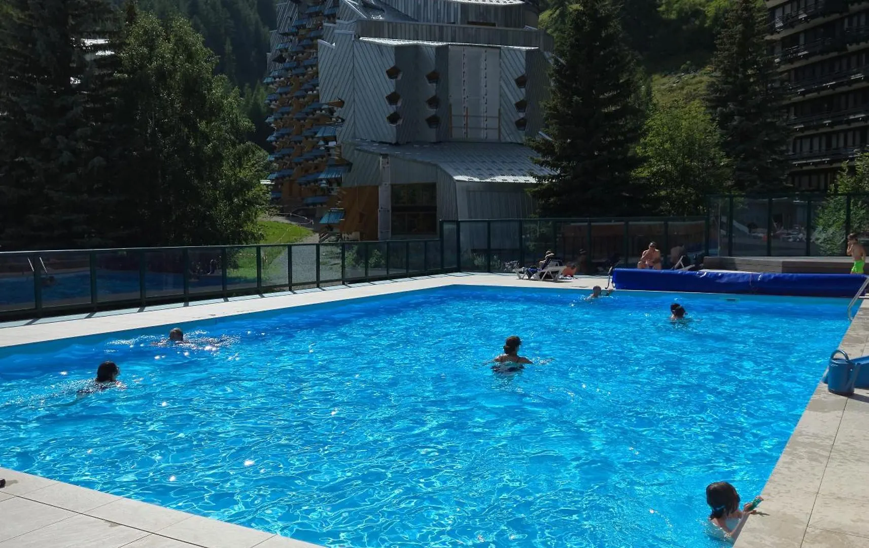 Le 1888 Val D'Isere Apartment La Daille 0*,