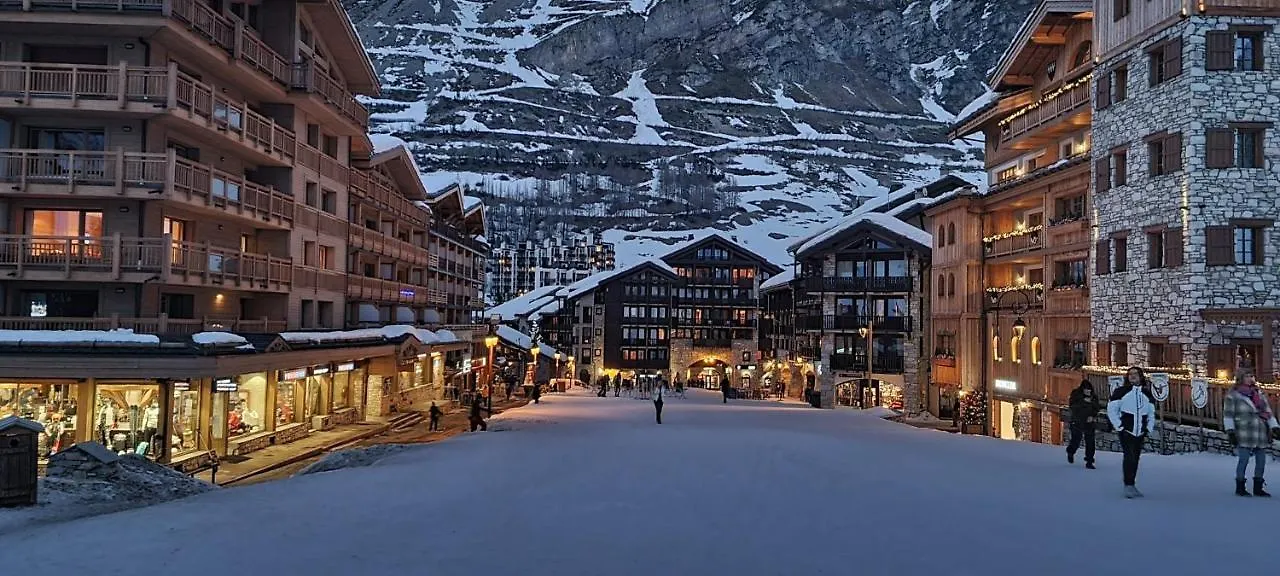 Le 1888 Val D'Isere La Daille Apartment