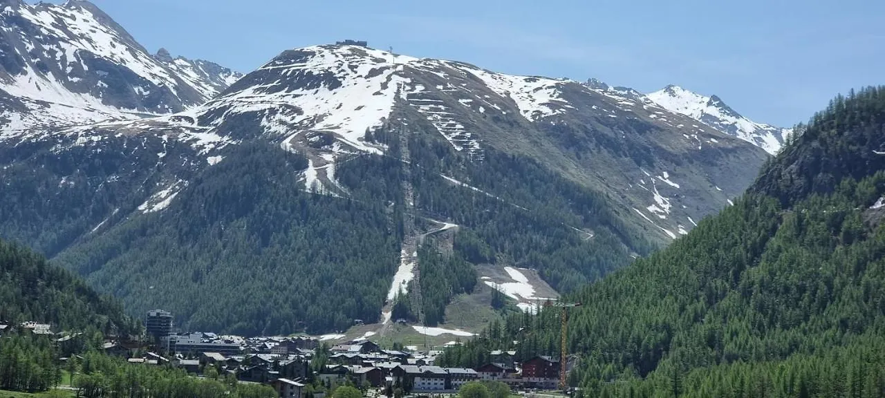 Le 1888 Val D'Isere La Daille