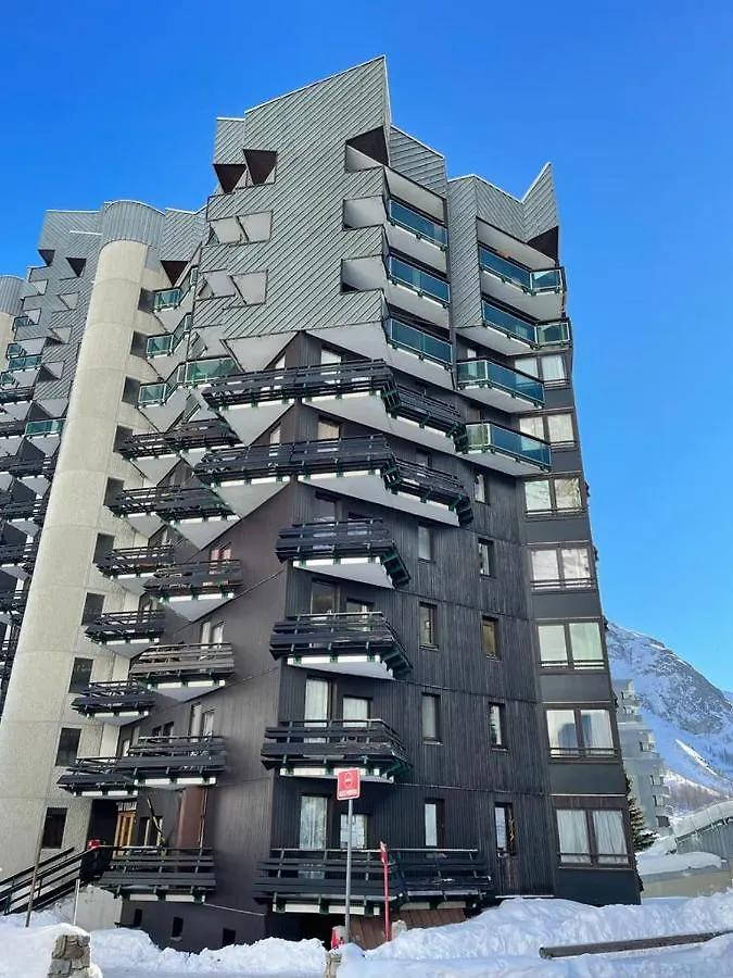 Le 1888 Val D'Isere La Daille France