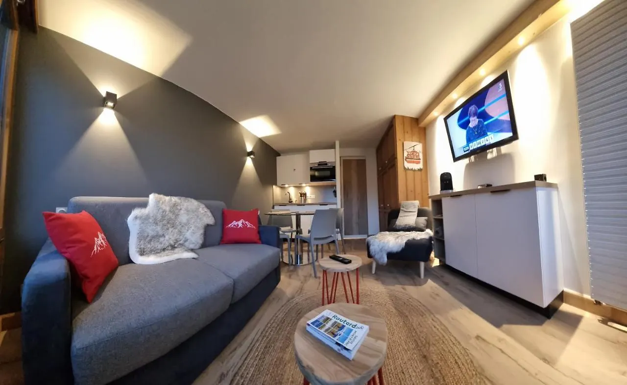Le 1888 Val D'Isere La Daille Apartment
