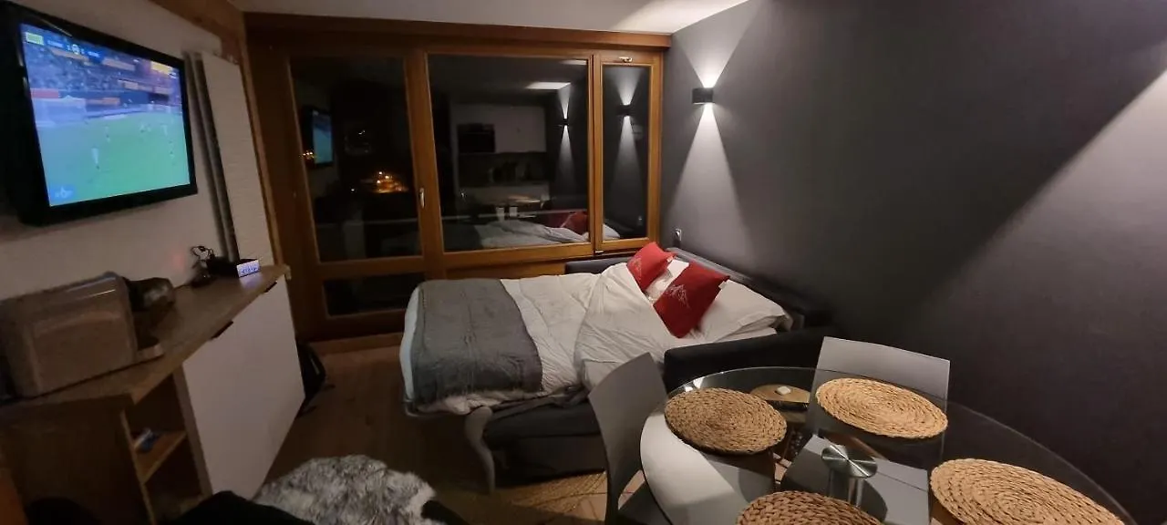 Le 1888 Val D'Isere La Daille Apartment
