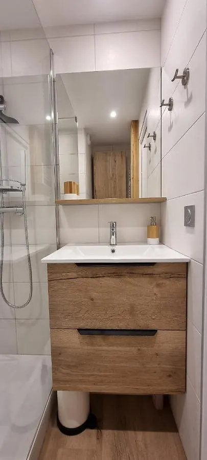Apartment Le 1888 Val D'Isere La Daille