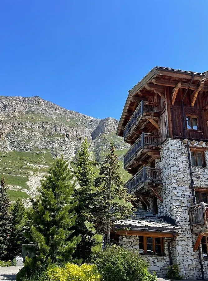 Le 1888 Val D'Isere La Daille