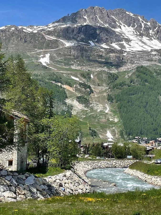 Le 1888 Val D'Isere La Daille 0*,  France