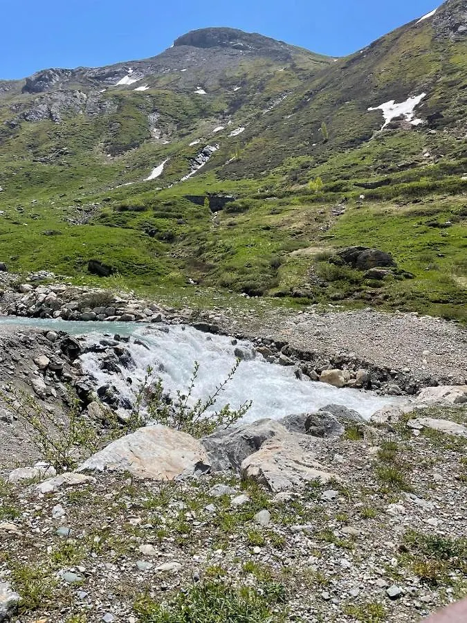 Le 1888 Val D'Isere La Daille
