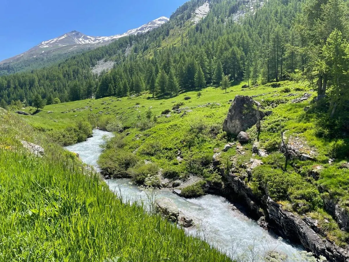 Le 1888 Val D'Isere La Daille France