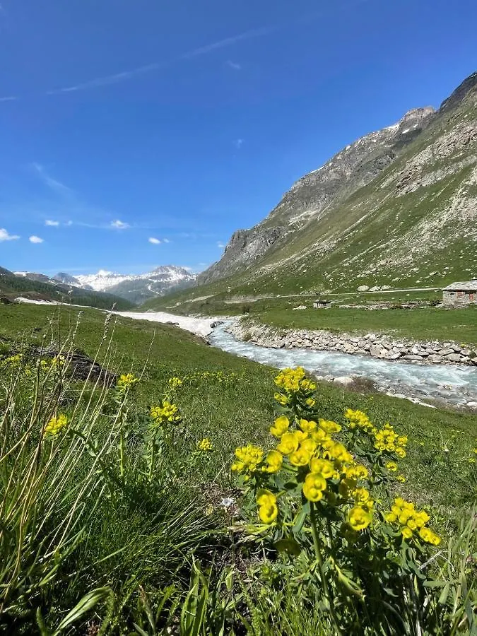 Le 1888 Val D'Isere La Daille 0*,