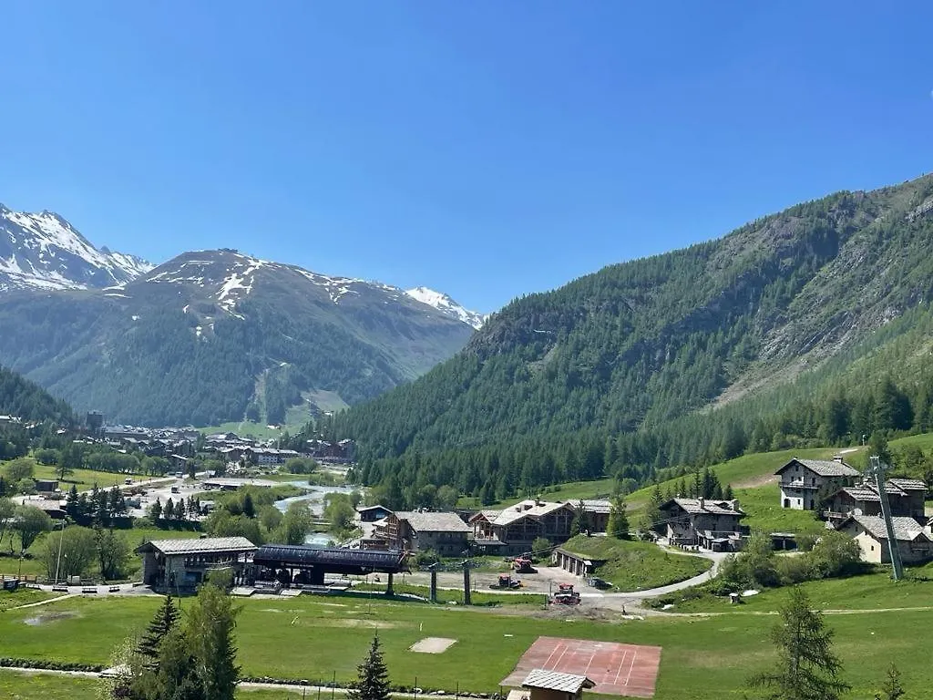 Le 1888 Val D'Isere La Daille