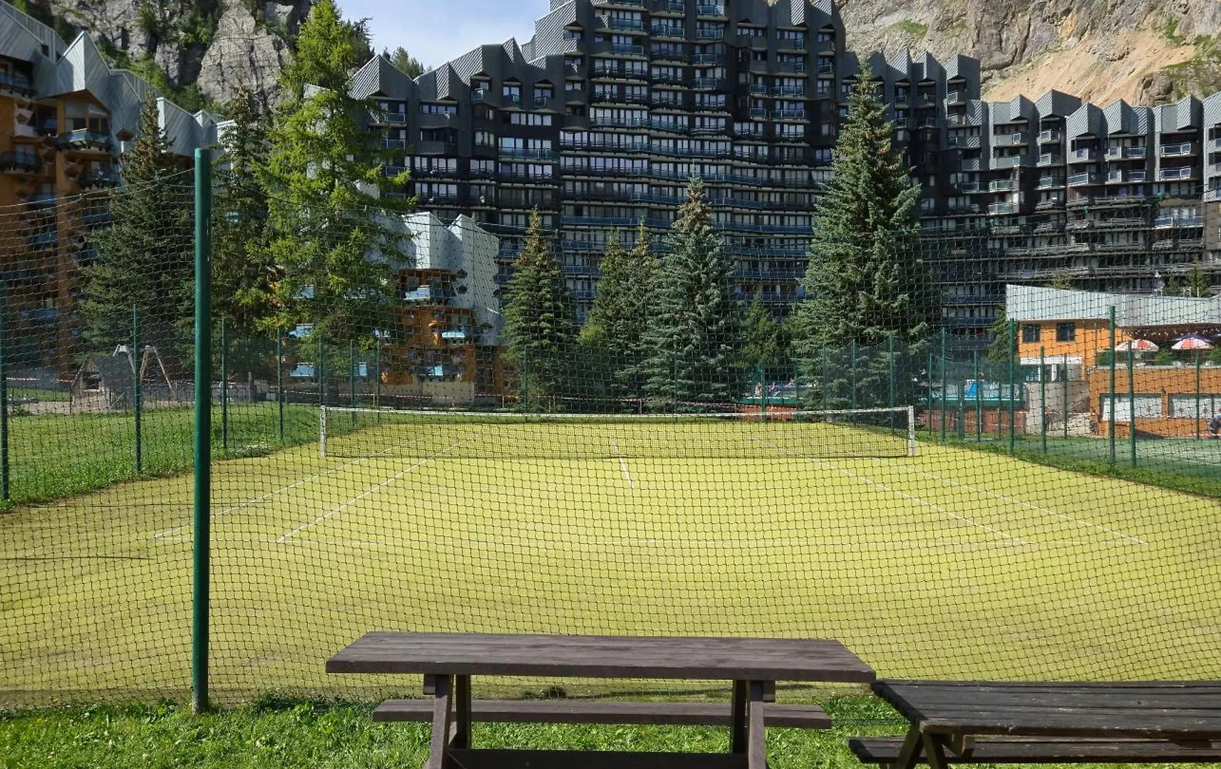 Le 1888 Val D'Isere La Daille Apartment