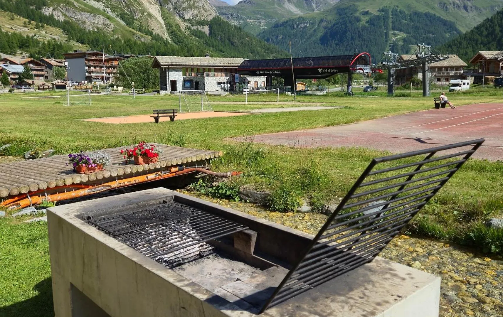 Le 1888 Val D'Isere La Daille