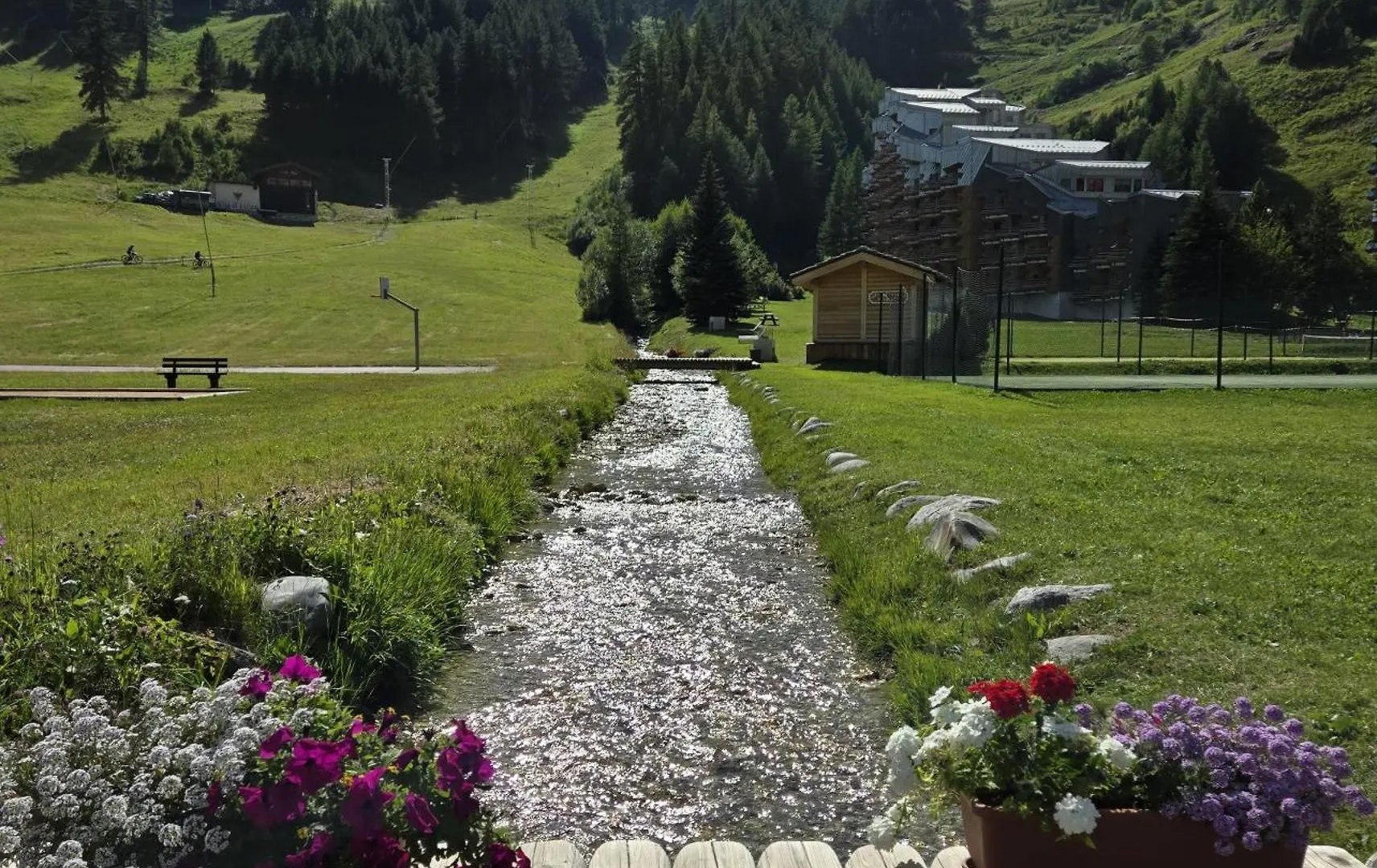 Le 1888 Val D'Isere La Daille Apartment