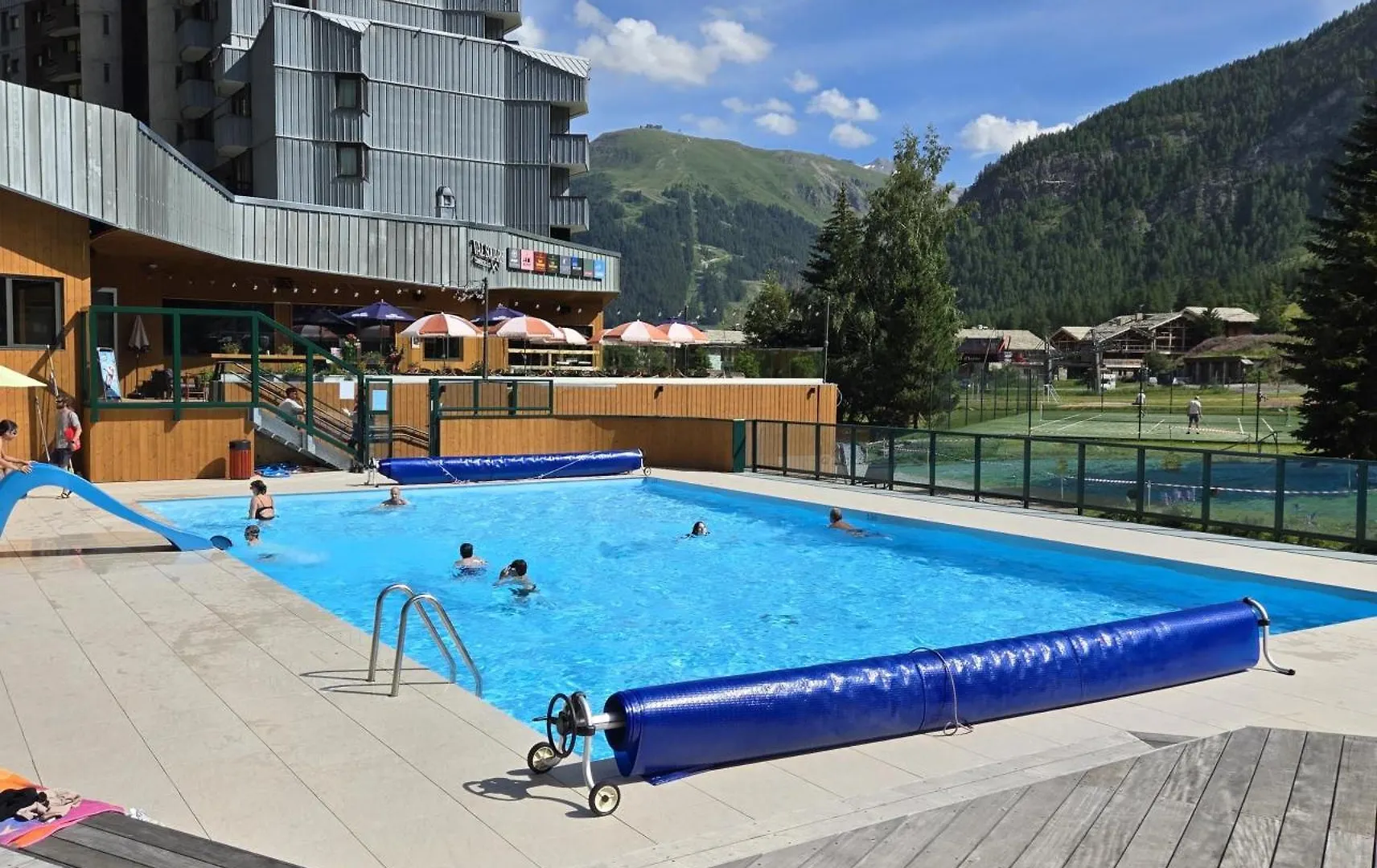 Le 1888 Val D'Isere La Daille France